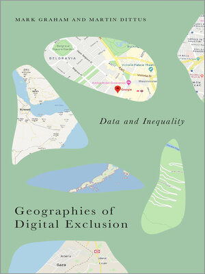 cover image of Geographies of Digital Exclusion